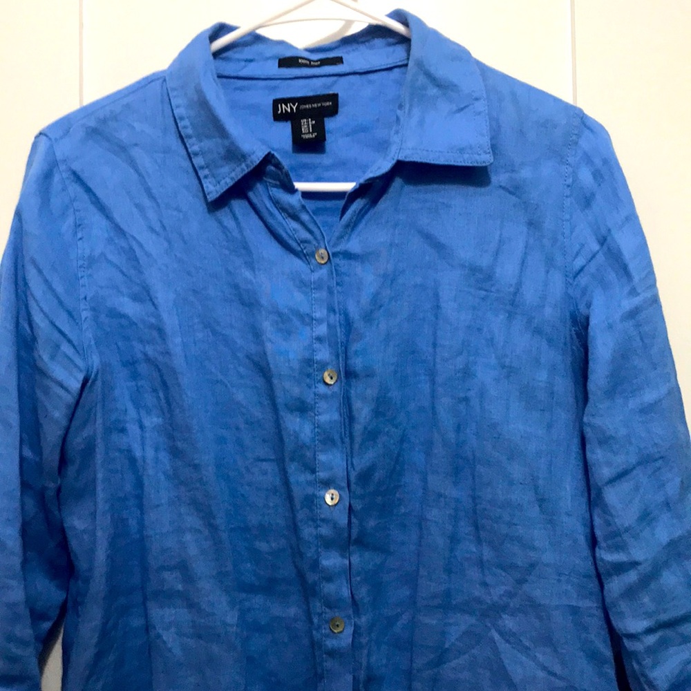 Linen blouse